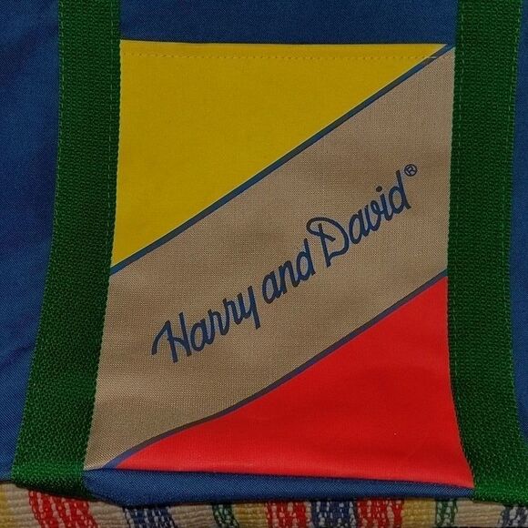‎Vintage Harry and David bag - Picture 3 of 5